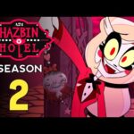 hazbin hotel season 2