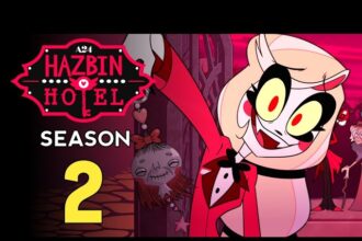 hazbin hotel season 2