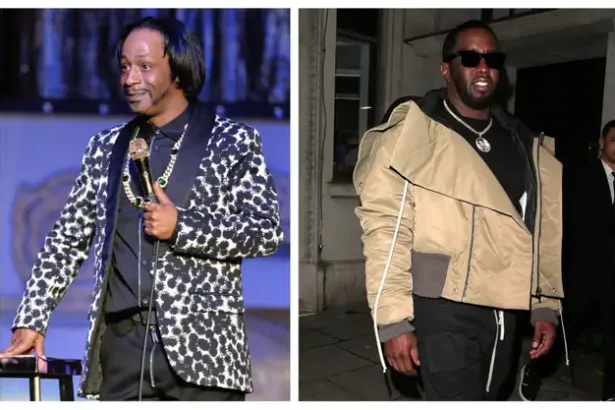 katt williams diddy