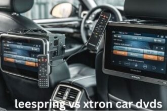 LeeSpring vs Xtron Car DVDs A Comprehensive Buyer’s Guide