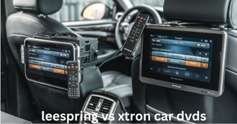 LeeSpring vs Xtron Car DVDs A Comprehensive Buyer’s Guide