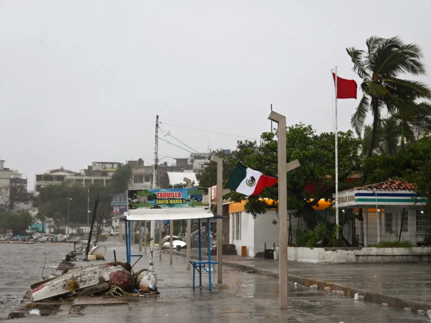 mexico hurricane