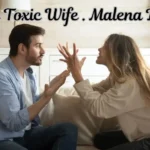 The toxic wife . malena doll Struggles of Unhealthy Relationships