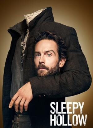 tv show like sleepy hollow