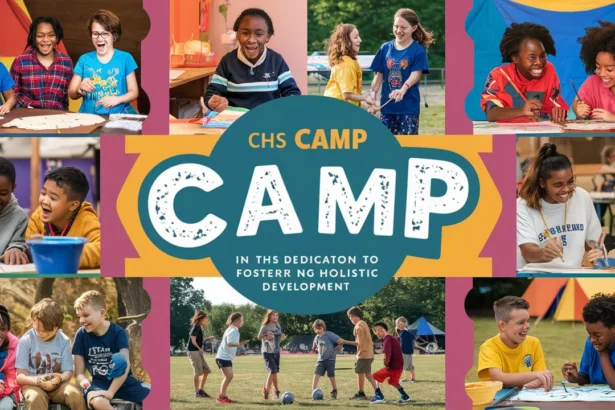 Chscampamp.org