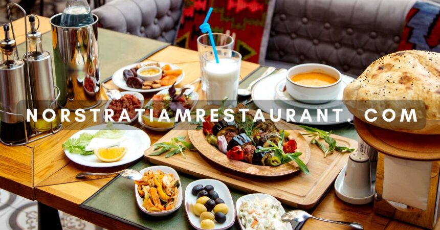 norstratiamrestaurant com