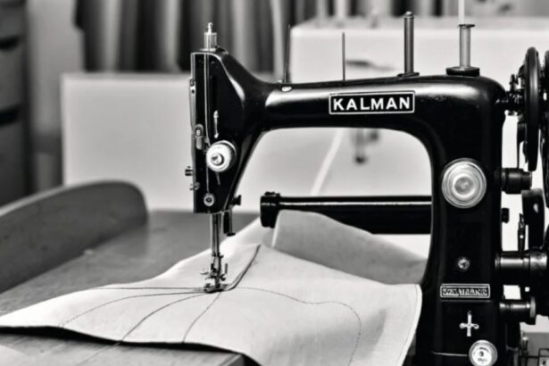 the kalmon company sewing