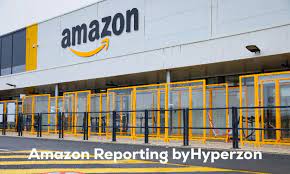 How to Utilize amazon reporting byhyperzon