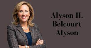 A Guide to Understanding alyson h belcount Work