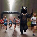 A Guide to Training for the the bear race 20024