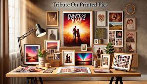 How to Create a tributeonprintedpics