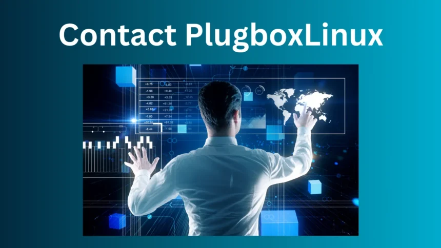 How to Contact PlugboxLinux Support