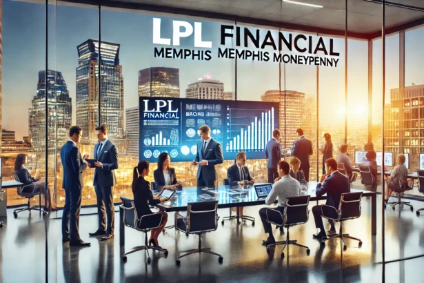 How to Navigate lpl financial memphis brooks moneypenny