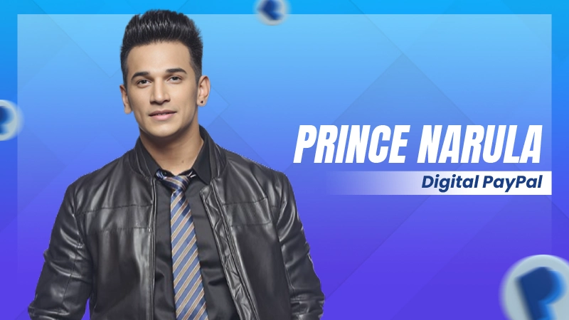 How to Set Up prince narula digital paypal l Ventures