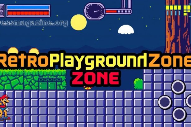 How to Navigate retroplaygroundzone.com/ Effectively