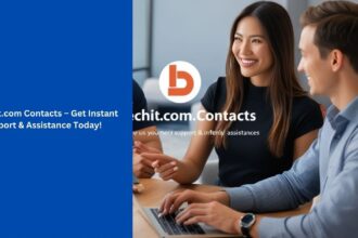 A Guide to betechit.com contacts