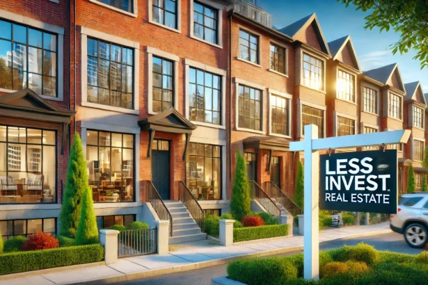 How to Invest in lessinvest.com real estate