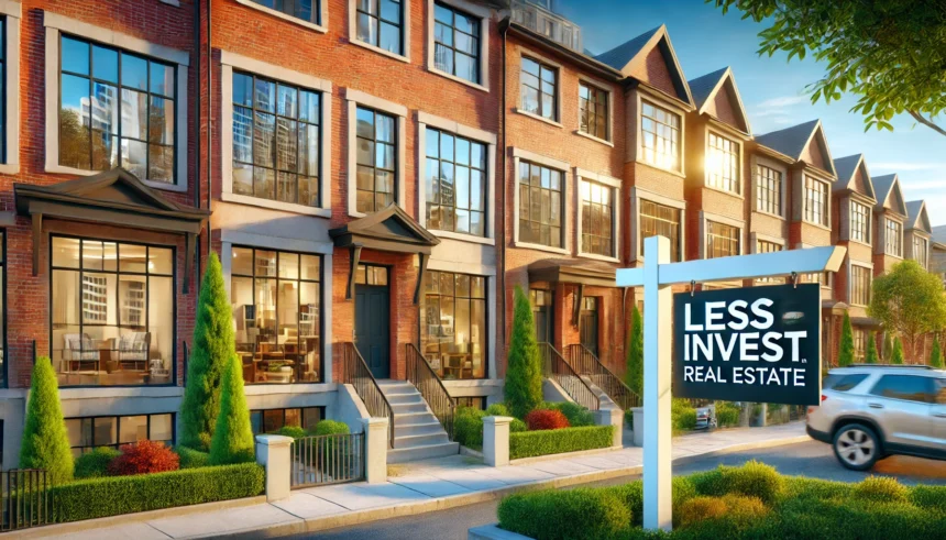 How to Invest in lessinvest.com real estate