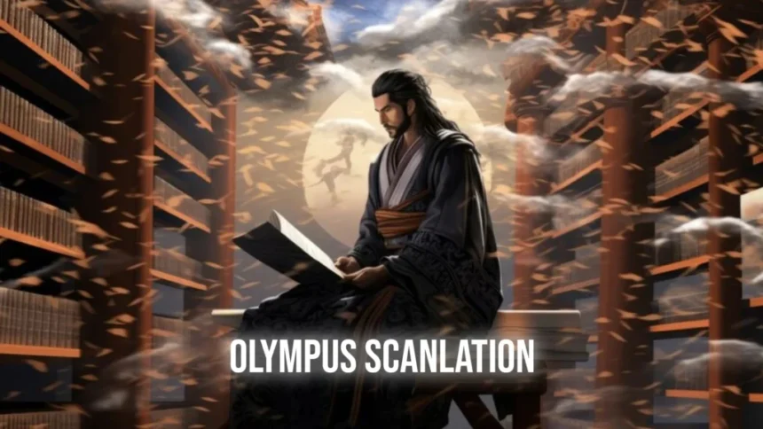 A Guide to Effective Olympus Scanlation Techniques