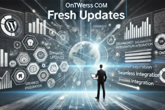 How to Access Ontpresscom Fresh Updates