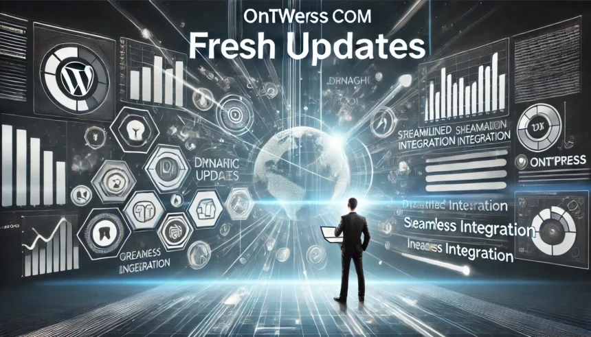 How to Access Ontpresscom Fresh Updates