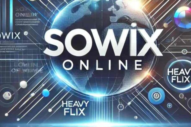 How to Navigate the Sowix Online Platform