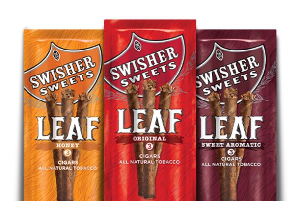 How to Pair Swisher Leafs with Your Favorite Cigars