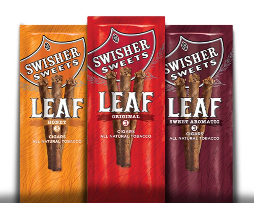 How to Pair Swisher Leafs with Your Favorite Cigars