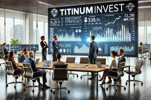 How to Choose the Right titaniuminvest.com consulting Service