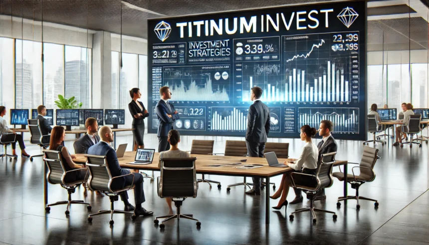 How to Choose the Right titaniuminvest.com consulting Service