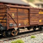 How to Identify a westerfield ho 1913 prr reefer