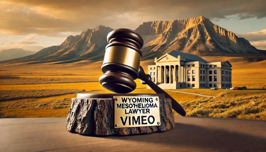 How to Choose a wyoming mesothelioma lawyer vimeo